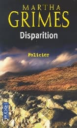 Cover von Disparition