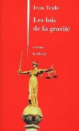 Cover von Les lois de la gravite