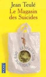 Cover von Le Magasin des Suicides
