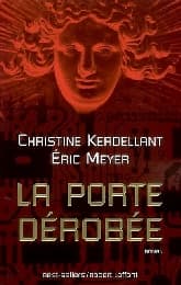 Cover von La porte dérobée