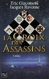 Cover von La croix des assassins