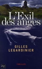 Cover von L'exil des anges