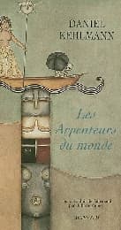 Cover von Les arpenteurs du monde