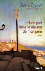 Cover von Nulle part dans la maison de mon pere