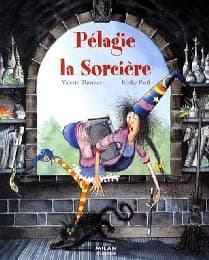 Cover von Pélagie la Sorcière