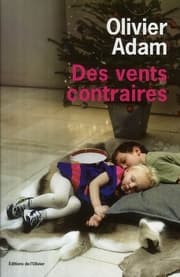 Cover von Des vents contraires