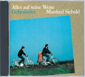 Cover von Alles auf seine Weise
