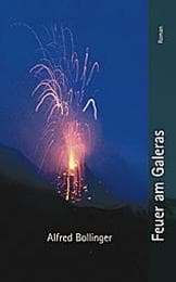 Cover von Feuer am Galeras