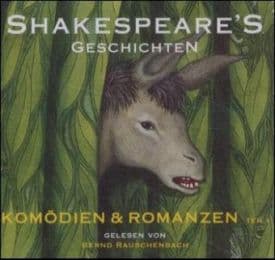 Cover von Shakespeare's Geschichten