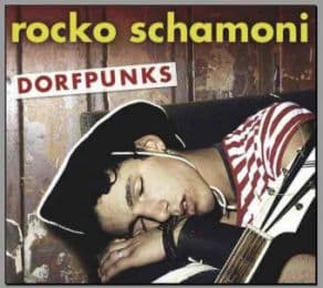 Cover von Dorfpunks