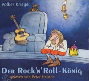 Cover von Der Rock'n'Roll-König