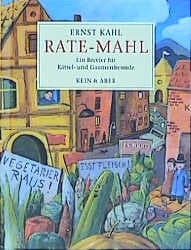 Cover von Rate-Mahl
