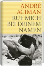 Cover von Ruf mich bei deinem Namen