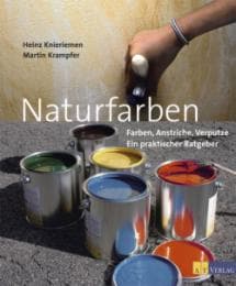 Cover von Naturfarben