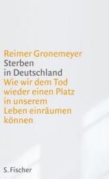 Cover von Sterben in Deutschland