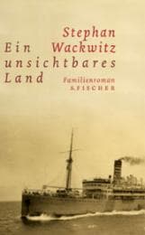 Cover von Ein unsichtbares Land