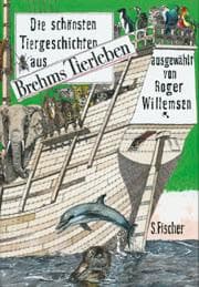 Cover von Brehms Tierleben