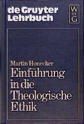 Cover von Einführung in die theologische Ethik