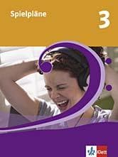 Cover von Spielpläne 3. Bundesausgabe (außer Bayern)
