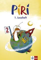 Cover von Piri Lesehefte