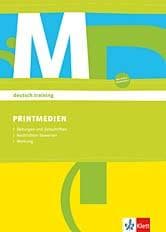 Cover von Printmedien