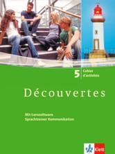 Cover von Découvertes 5