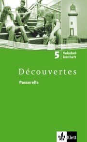 Cover von Découvertes 5. Passerelle
