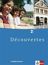 Cover von Decouvertes, Gy, Sek I
