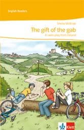 Cover von The gift of the gab - A radio play from Ireland