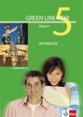 Cover von Green Line NEW Bayern