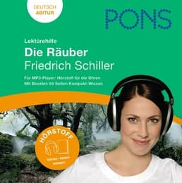 Cover von Die Räuber