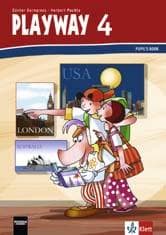 Cover von Playway 4. Ab Klasse 3. Ausgabe für Schleswig-Holstein, Hamburg, Niedersachsen, Bremen, Hessen, Berlin, Brandenburg, Mecklenburg-Vorpommern, Sachsen-Anhalt und Thüringen