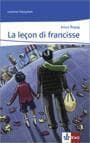 Cover von La leçon di francisse