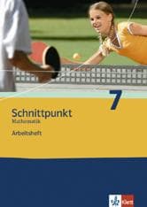 Cover von Schnittpunkt Mathematik 7. Ausgabe Nordrhein-Westfalen