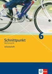 Cover von Schnittpunkt Mathematik 6. Allgemeine Ausgabe Mittleres Niveau