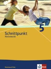 Cover von Schnittpunkt Mathematik 5. Ausgabe Rheinland-Pfalz