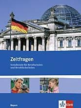 Cover von Zeitfragen, Sozialkunde für Berufs- und Berufsfachschulen, By, neu