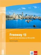 Cover von Freeway, Gesamtausgabe, mit erweitertem Text- und Prüfungsteil