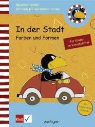 Cover von In der Stadt