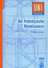 Cover von Die französische Renaissance