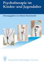 Cover von Psychotherapie im Kindes- und Jugendalter