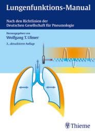 Cover von Lungenfunktions-Manual