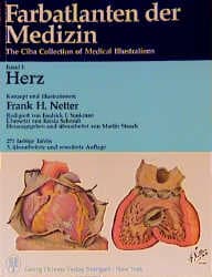 Cover von Farbatlanten der Medizin 1