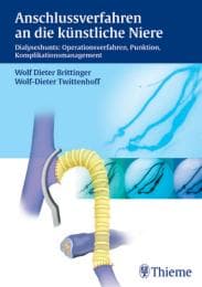 Cover von Anschlussverfahren an die künstliche Niere