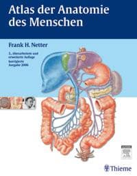 Cover von Atlas der Anatomie des Menschen