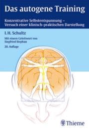 Cover von Das autogene Training