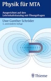 Cover von Physik für MTA