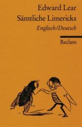 Cover von Sämtliche Limericks