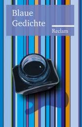 Cover von Blaue Gedichte