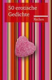 Cover von Fünfzig erotische Gedichte